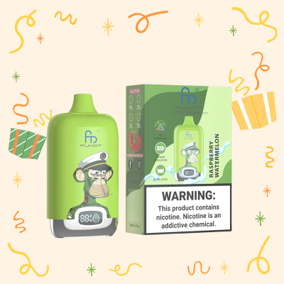 Fumot RandM 12000 Puffs Engangs Vape Hindbær Vandmelon Bulk Køb Pris 2% 5% Nikotin