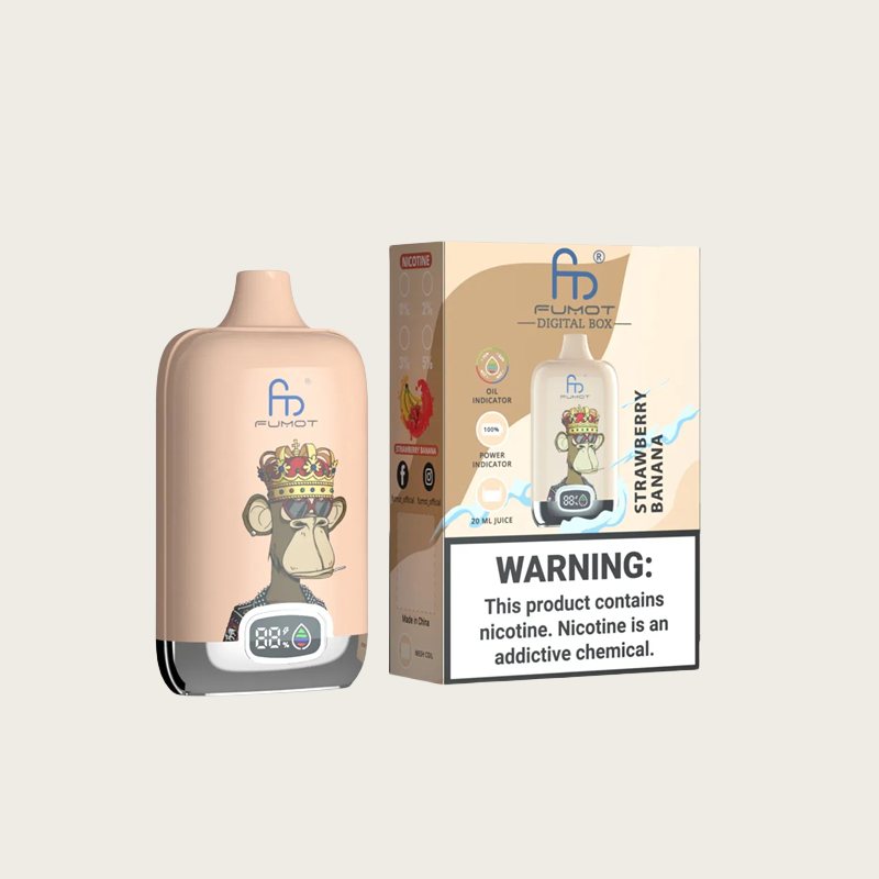 RandM 12000 Puffs Low Nicotine Disposable Vape Strawberry Banana Bulk Buy Price 2% 5% Nicotine RandM 12000 Puffs Low Nicotine Disposable Vape Strawberry Banana Bulk Buy Price 2% 5% Nicotine