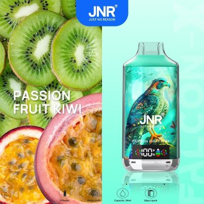 JNR FALCON-X 18000 Puffs Maracuyá Kiwi