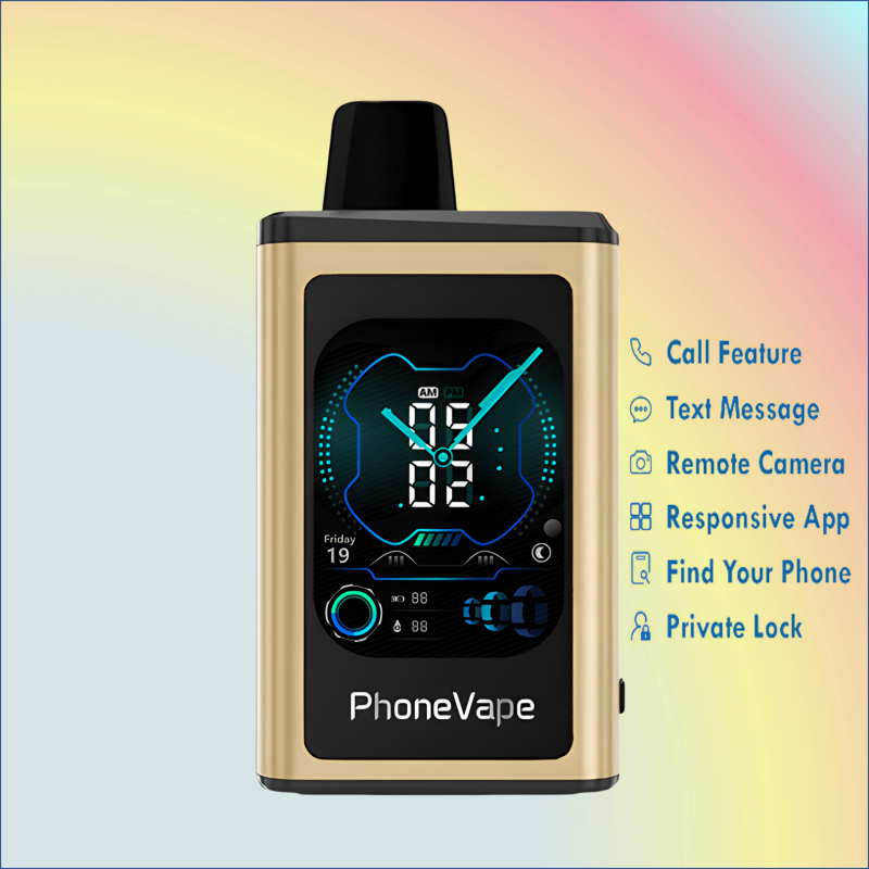 JNR Phone Vape 30000 Pust Banan Is JNR Phone Vape 30000 Pust Banan Is