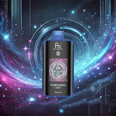 Fumot Tornado 25000 Miami Mint Smart Skärm Display Vape Partihandel 2% 5% Nikotin