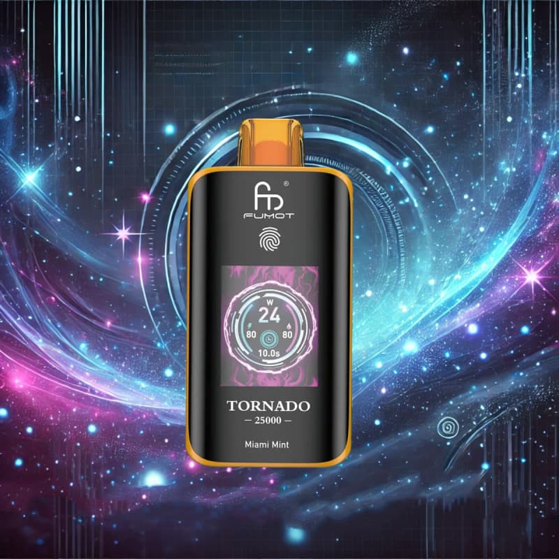 Tornado Vape RandM 25000 Black Ice Wiederaufladbare Einweg-Box Günstiger Preis 2% 5% Tornado Vape RandM 25000 Black Ice Wiederaufladbare Einweg-Box Günstiger Preis 2% 5%