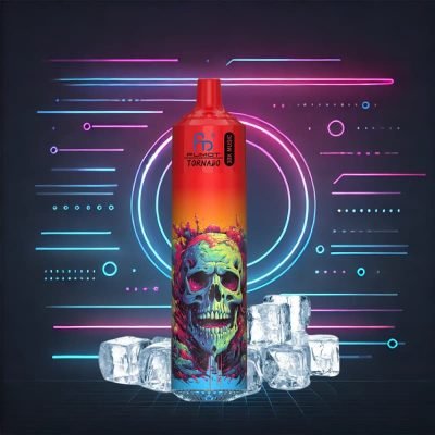 Randm Vape Fumot Tornado Music 30k Puffs Cola Ice 50mg Discount Price