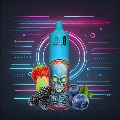 Randm Tornado Fumot 30000 Puff Dr Blue 20mg 50mg Vape Monouso All'ingrosso