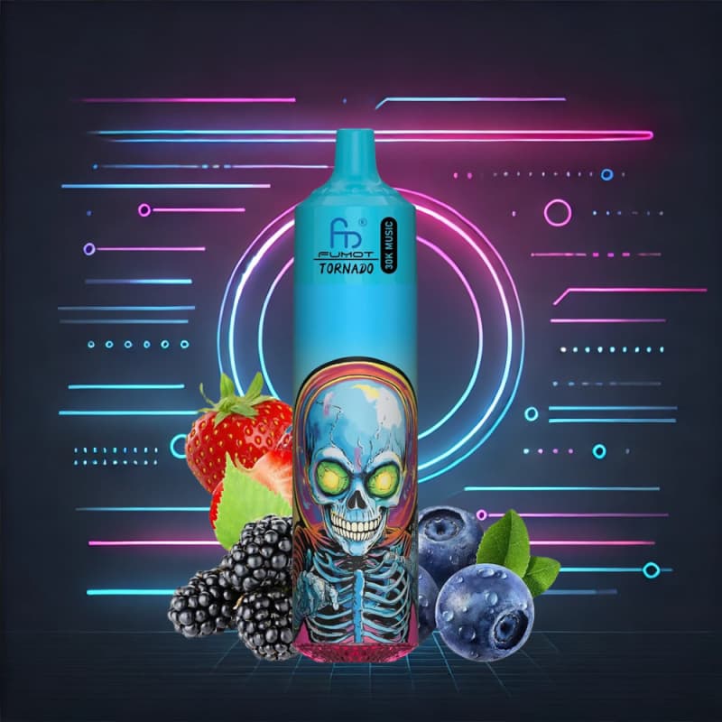 Randm Tornado Fumot 30000 Puff Dr Blue 20mg 50mg Vape Monouso All'ingrosso Randm Tornado Fumot 30000 Puff Dr Blue 20mg 50mg Vape Monouso All'ingrosso