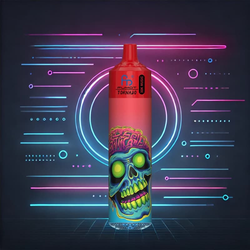 RandM Fumot Tornado 30000 bouffées Musique Limonade rose Vape jetable en gros 50mg 20mg RandM Fumot Tornado 30000 bouffées Musique Limonade rose Vape jetable en gros 50mg 20mg