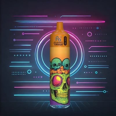 Music Fumot 30000 Puff Triple Mango 20mg Nicotine RandM Tornado 30k Cheap