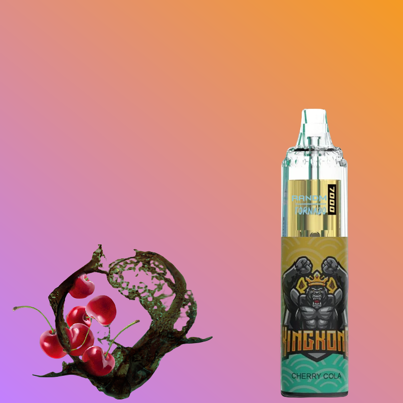 Fumot RandM Vape Cherry Cola Wholesale 7k 7000 Puffs Disposable 50mg 20mg Fumot RandM Vape Cherry Cola Wholesale 7k 7000 Puffs Disposable 50mg 20mg