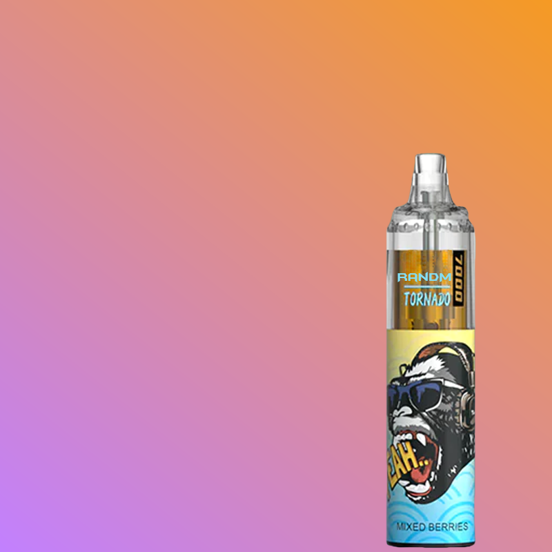 Geschmack GEMISCHTE BEEREN mit Randm Tornado 7000 Puffs Wiederaufladbare Vape Geschmack GEMISCHTE BEEREN mit Randm Tornado 7000 Puffs Wiederaufladbare Vape