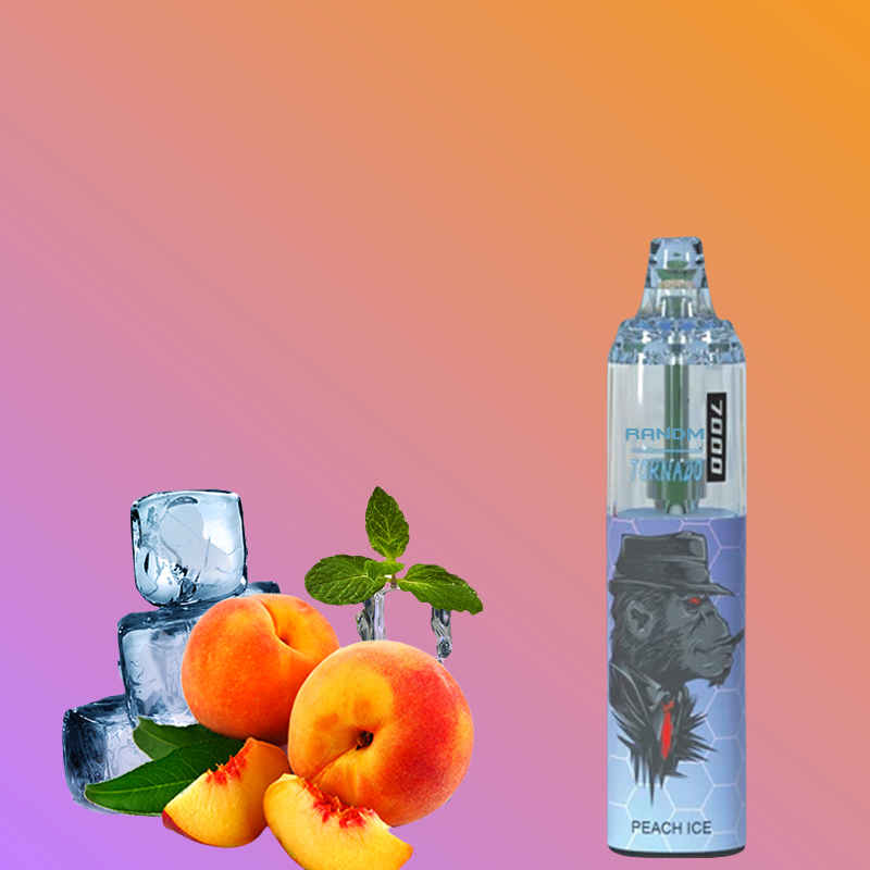 RandM Tornado 7K Puffs Styrke 2% 5% Engangs Vape Fersken Is Bulk Køb Pris RandM Tornado 7K Puffs Styrke 2% 5% Engangs Vape Fersken Is Bulk Køb Pris