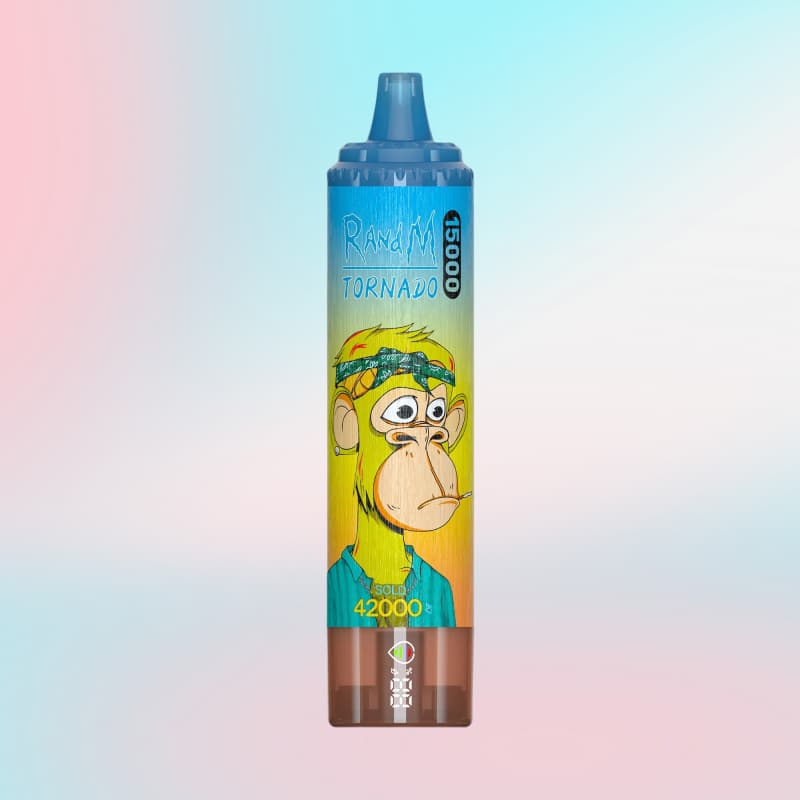 Peach Mango Fumot RandM Tornado 15000 Puffs 20mg 50mg Nicotine Wholesale Peach Mango Fumot RandM Tornado 15000 Puffs 20mg 50mg Nicotine Wholesale