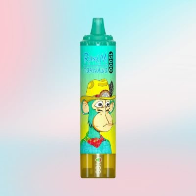 Randm Vape Tornado 15000 Puff Low Nicotine Disposable Vape 2% Watermelon Ice Wholesale