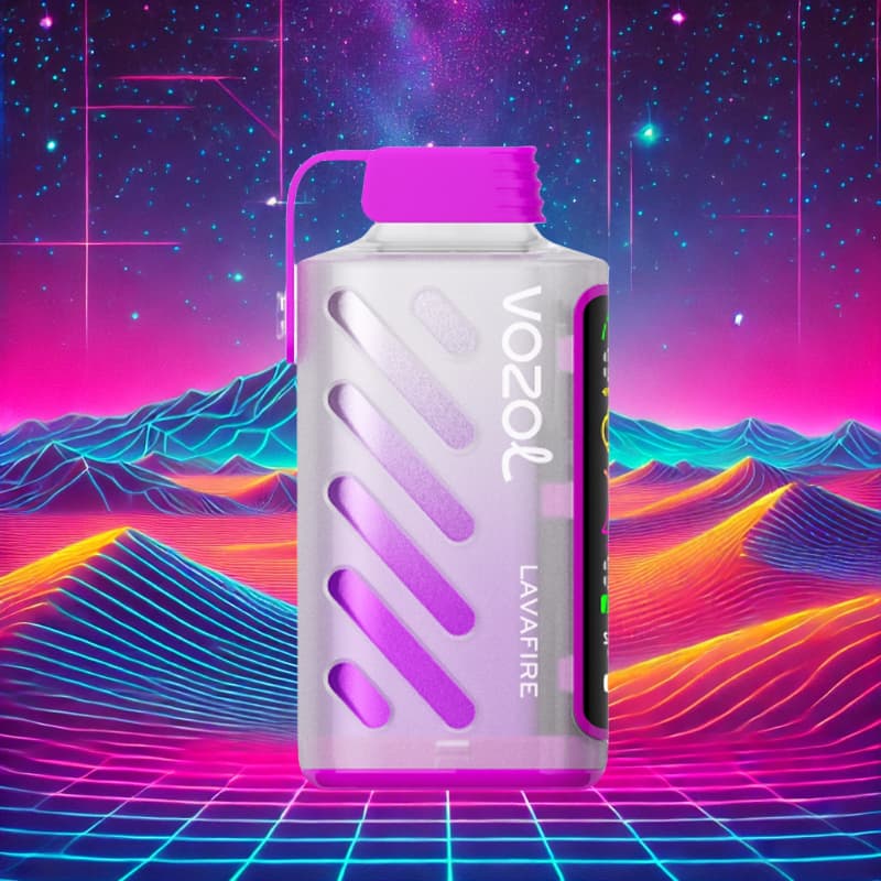 VOZOL GEAR POWER 20000 Puffs Lavafire Disposable Vape 5% Bulk Sale VOZOL GEAR POWER 20000 Puffs Lavafire Disposable Vape 5% Bulk Sale
