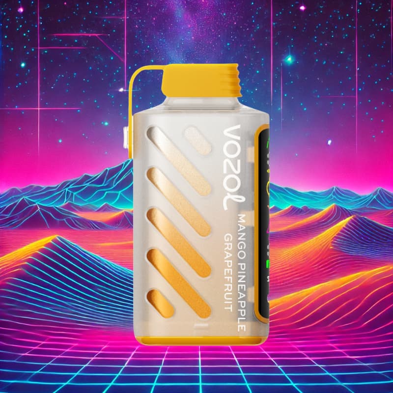 VOZOL GEAR POWER 20000 Puffs Mango Pineapple Grapefruit Disposable Vape 5% Bulk Sale VOZOL GEAR POWER 20000 Puffs Mango Pineapple Grapefruit Disposable Vape 5% Bulk Sale
