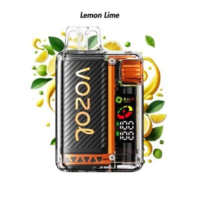 Vozol Vista 20k Puffs Lemon Lime Flavor Top Sale Vape