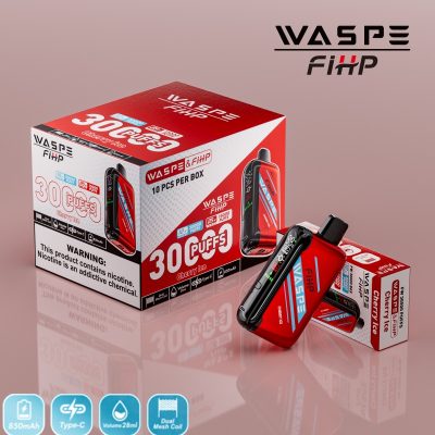 FIHP WASPE 30000 sug vape Leverandør pris
