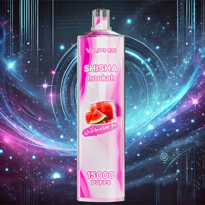 Watermelon Ice Vapme Shisha Hookah 15000 Puffs Disposable Vape 20mg Nicotine Watermelon Ice Vapme Shisha Hookah 15000 Puffs Disposable Vape 20mg Nicotine