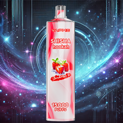 JNR Shisha vape 15000 distribute price Strawberry ice