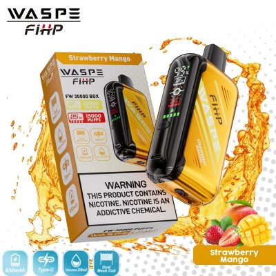 WASPE FIHP 30k sug vape Discount pris