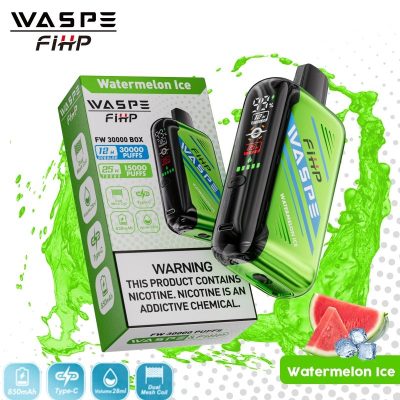WASPE FIHP Vape 30000 sug Tornado Leverandørpris