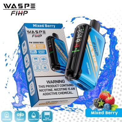 WASPE FIHP vape 30000 sug Billig pris
