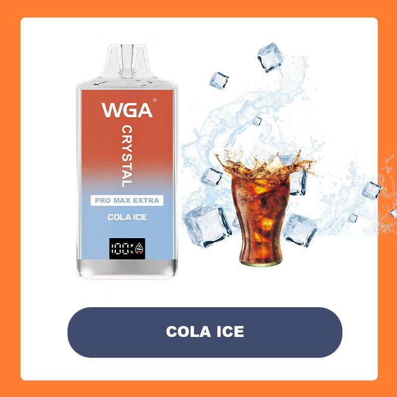 WGA 15K WHOLESALE VAPE COLA ICE WGA 15K WHOLESALE VAPE COLA ICE