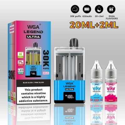 WGA Legend 30000 Puffs Disposable Vape