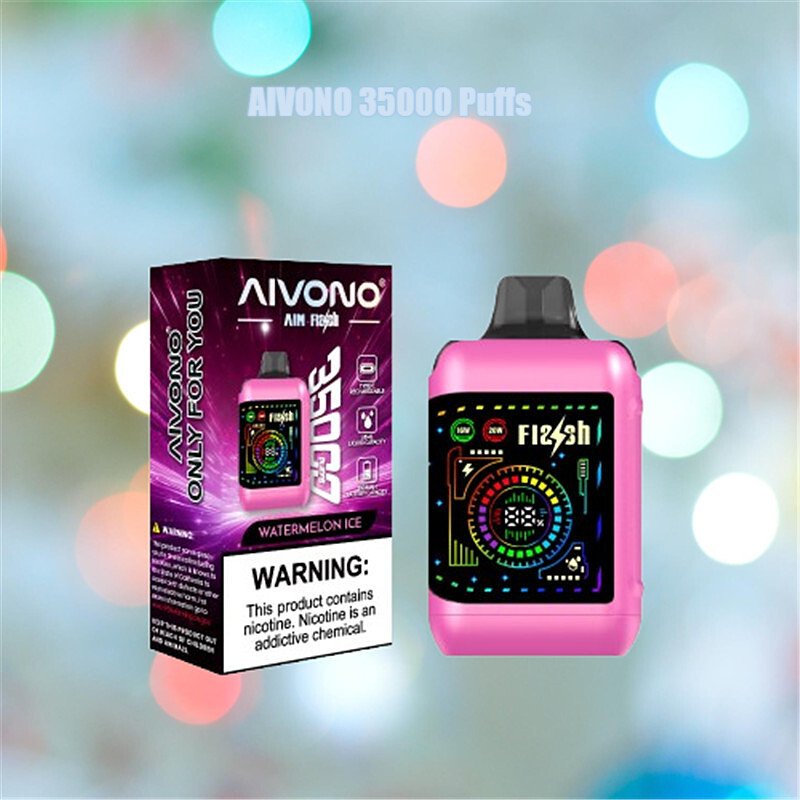 AIVONO 35000 pust vandmelon is AIVONO 35000 pust vandmelon is