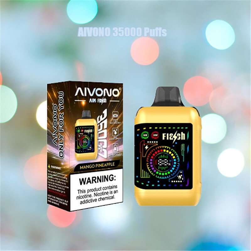 AIVONO 35000 pust mango ananas AIVONO 35000 pust mango ananas