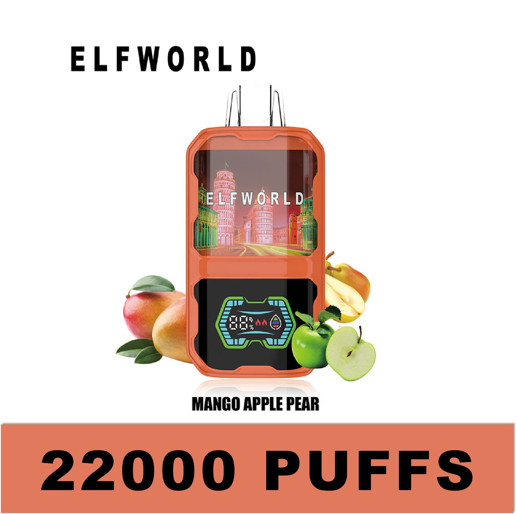 Elfworld AI 22000 Mango Apfel Birne Elfworld AI 22000 Mango Apfel Birne