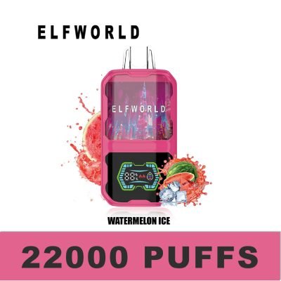 Elfworld AI 22000 Vandmelon is