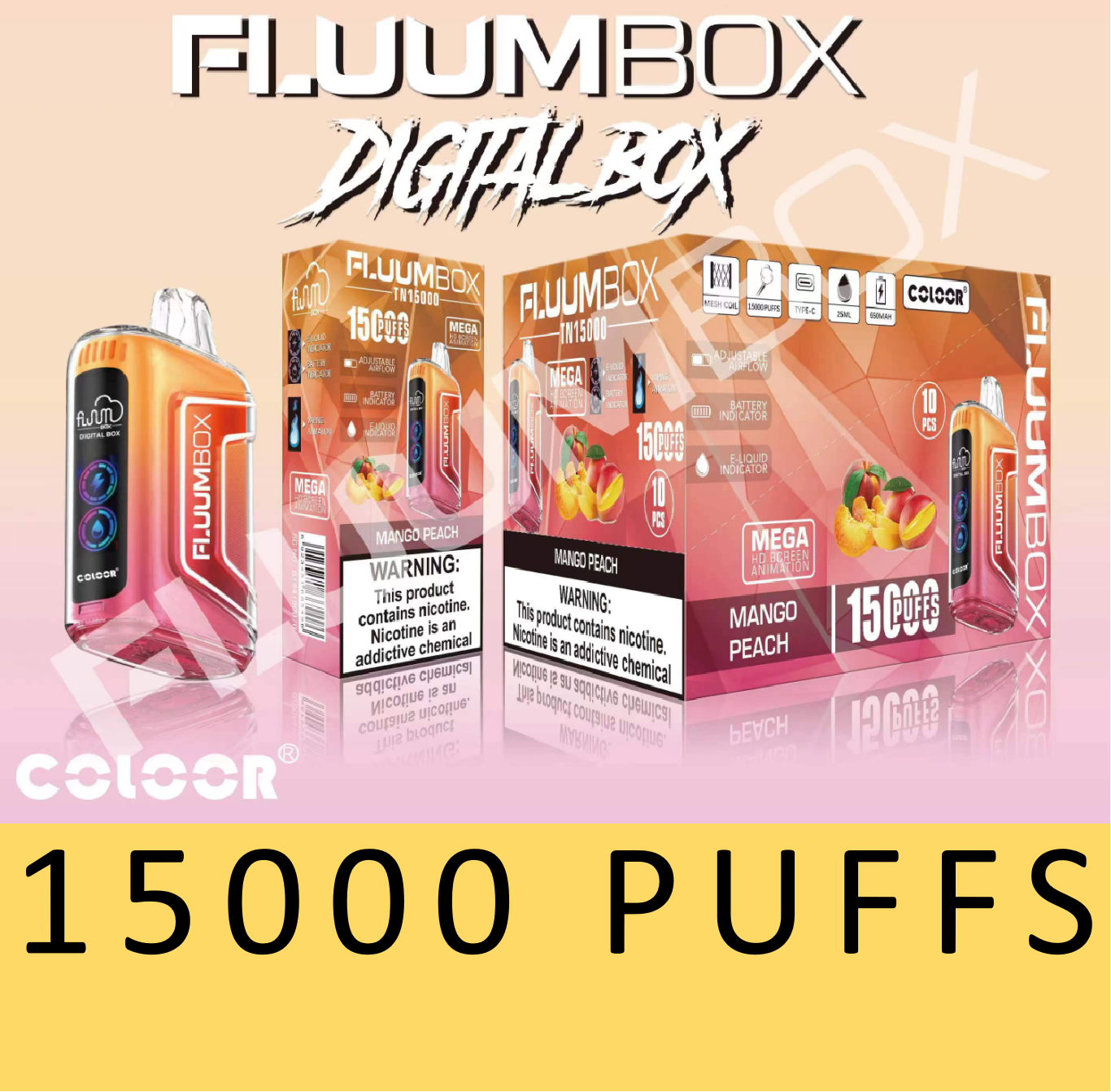 Raz box 15000 Puffs Mango Peach Discount Price Raz box 15000 Puffs Mango Peach Discount Price